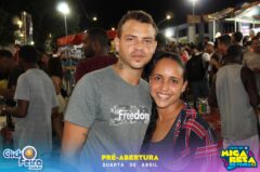 Pré-Abertura Micareta de Feira